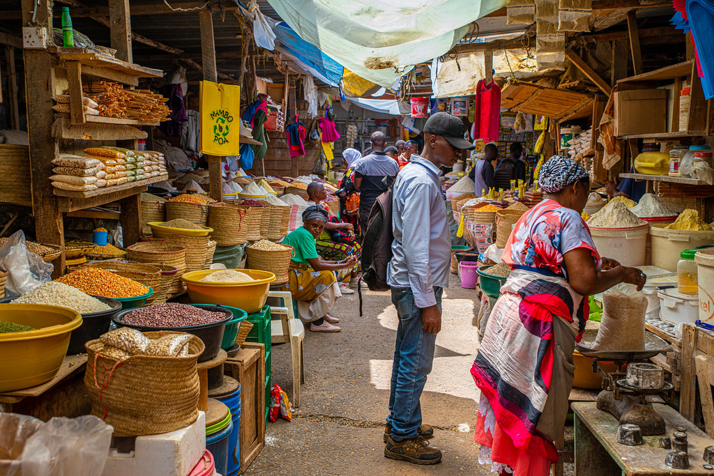 Arusha & Local Markets